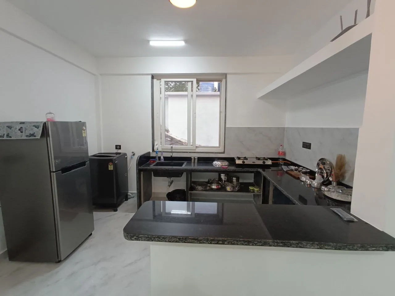Rental home in Goa