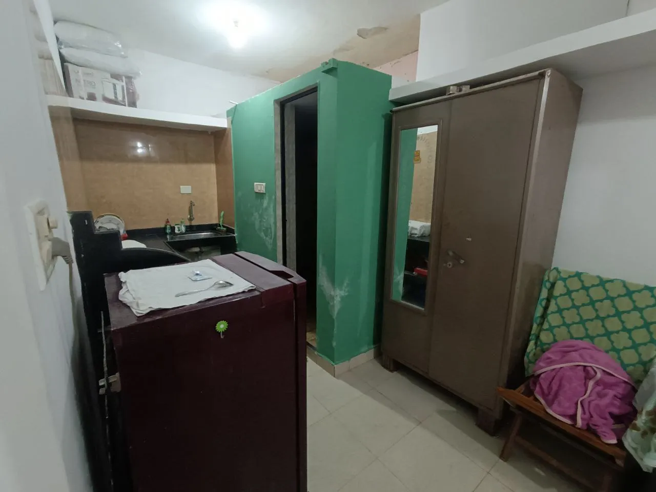 🏠 Небольшой одноэтажный дом в Ашвеме