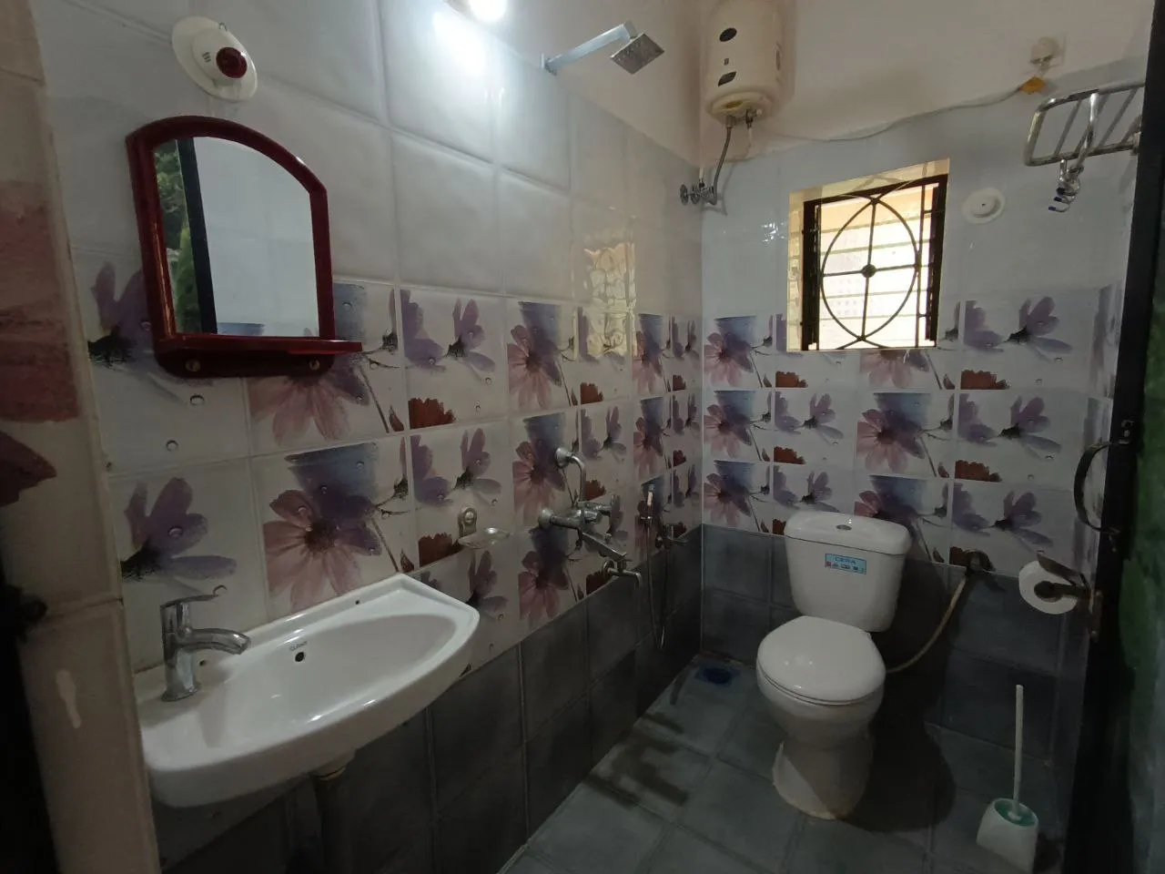 Rental home in Goa